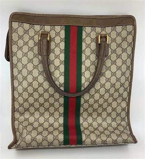 first Gucci bag ever made